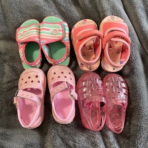 Toddler Sandals - size 5/6T